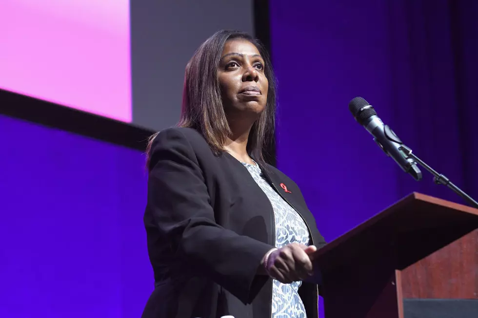 Attorney General Letitia James Announces Run For NY Governor