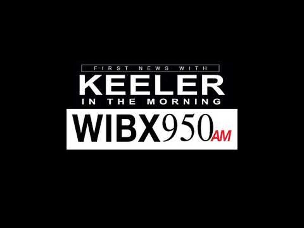 Keeler Show Notes for Monday, November 5th, 2018