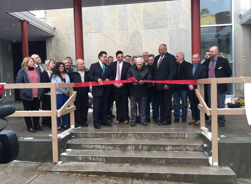 CNY Veterans Outreach Center Cuts Ribbon For New Housing Units