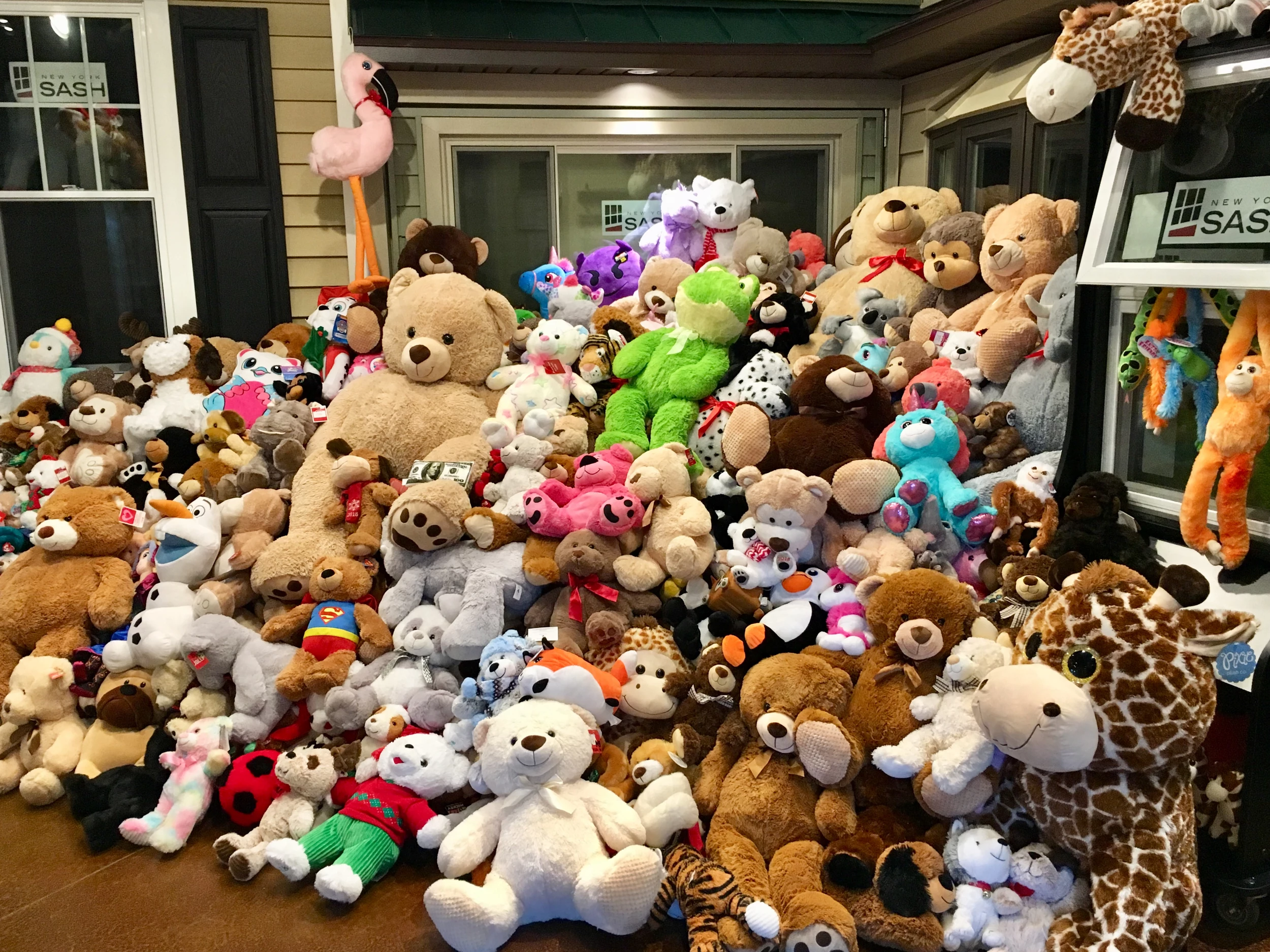popular stuffed animals 2018