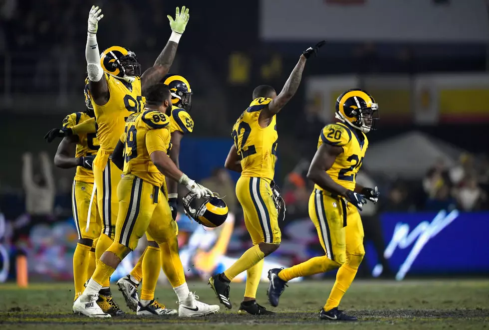 Rams vs. Bears &#8211; Sunday Night Football on WIBX