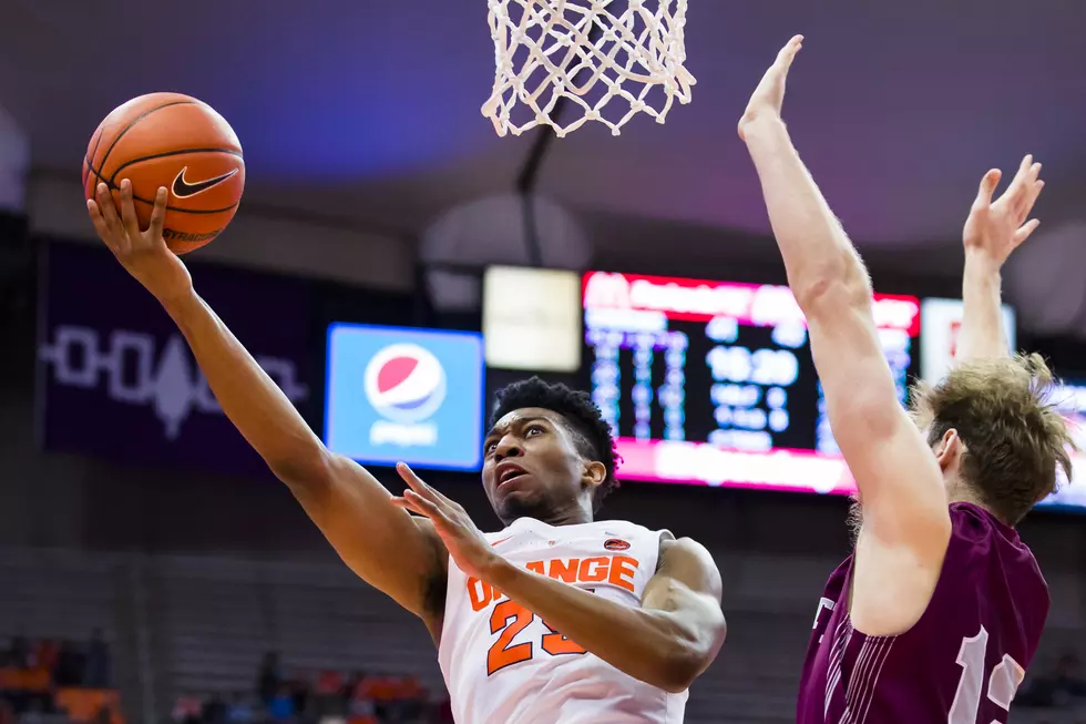 Tyus Battle Named ACC Player of the Week