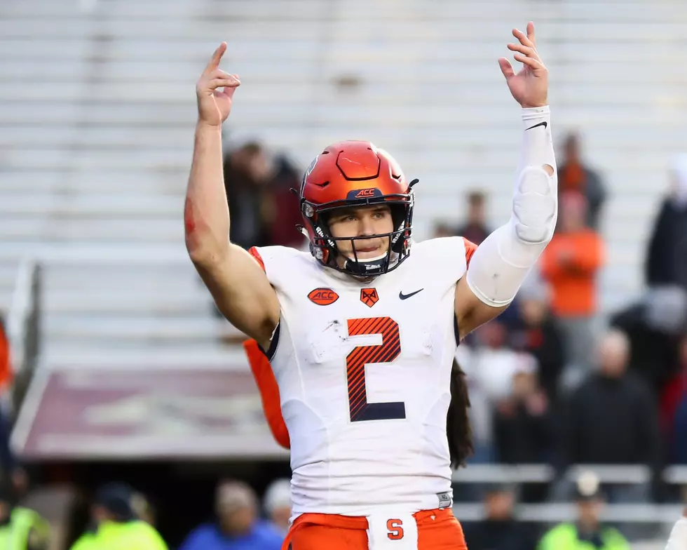 Syracuse to Face West Virginia in Camping World Bowl