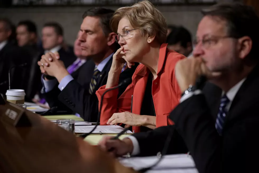 Elizabeth Warren Takes Big Move Toward 2020 Presidential Run