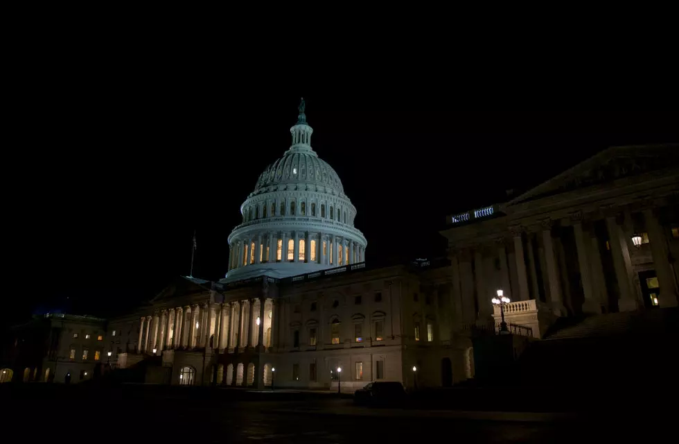 Little If Any Progress As Partial Government Shutdown Looms