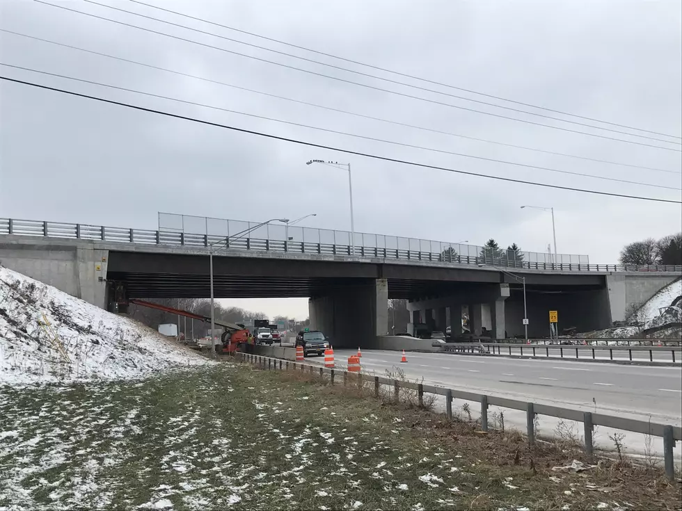 Construction Complete on Burrstone Road Veteran&#8217;s Memorial Bridge