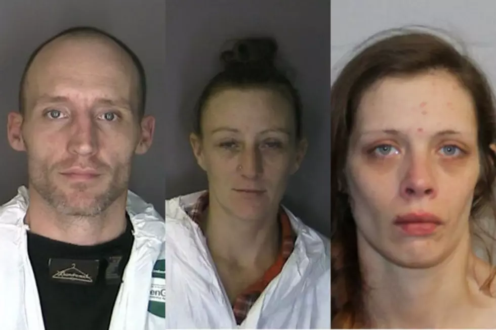 Oneida City Police Bust 18th Meth Lab Of The Year