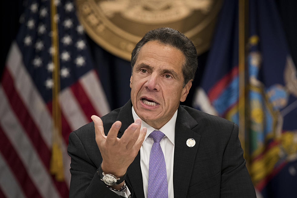 Cuomo Apologizes Amid Sexual Harrassment Allegations