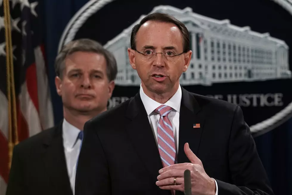 Rosenstein Expected To Leave