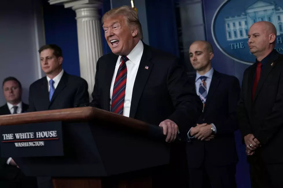 Trump Intensifies Effort To Discredit Mueller Report