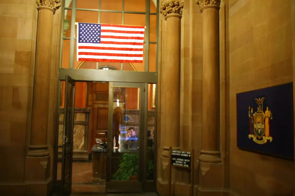 Capitol Watch: Glass Ceiling In Albany Gets Cracked Open