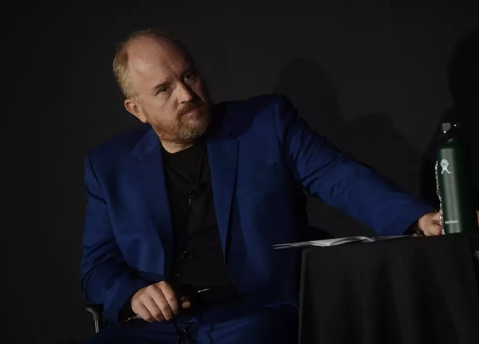 Louis C.K. Mocks Parkland Students in Audio of Stand-up Set