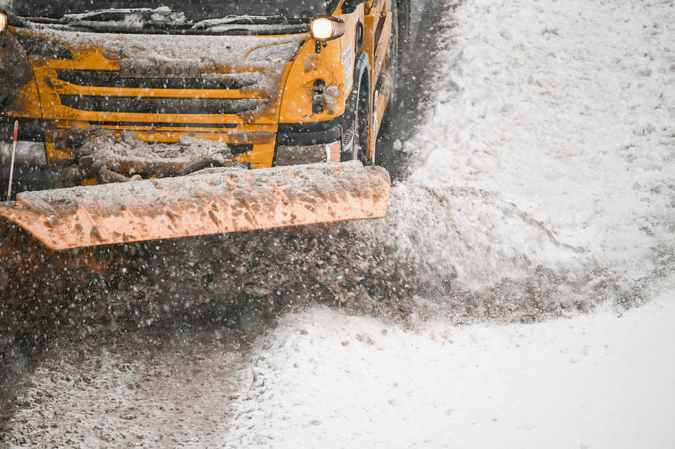 Winter Storm May Bring 12-20&#8221; of Snow, Plus Ice Sunday