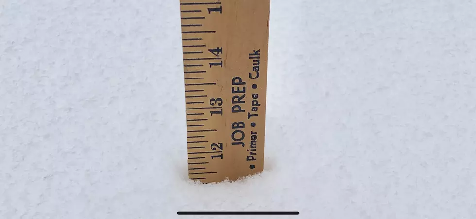 How Much Snow is Predicted for this the First Week of March?