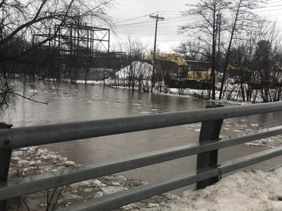 Flood Warning Issued For Sauquoit Creek, Governor To Visit