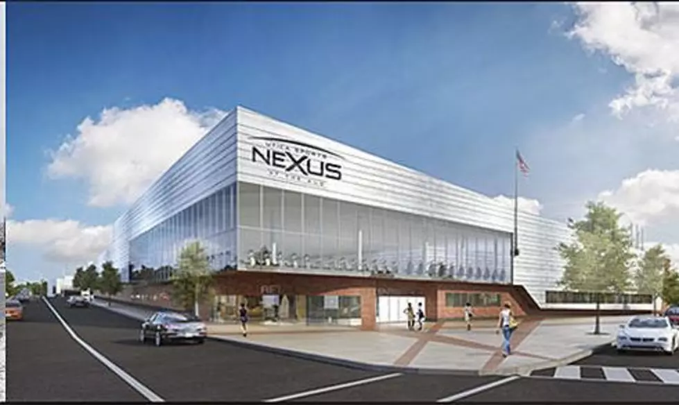 Funding For Nexus Center Included In Proposed State Budget