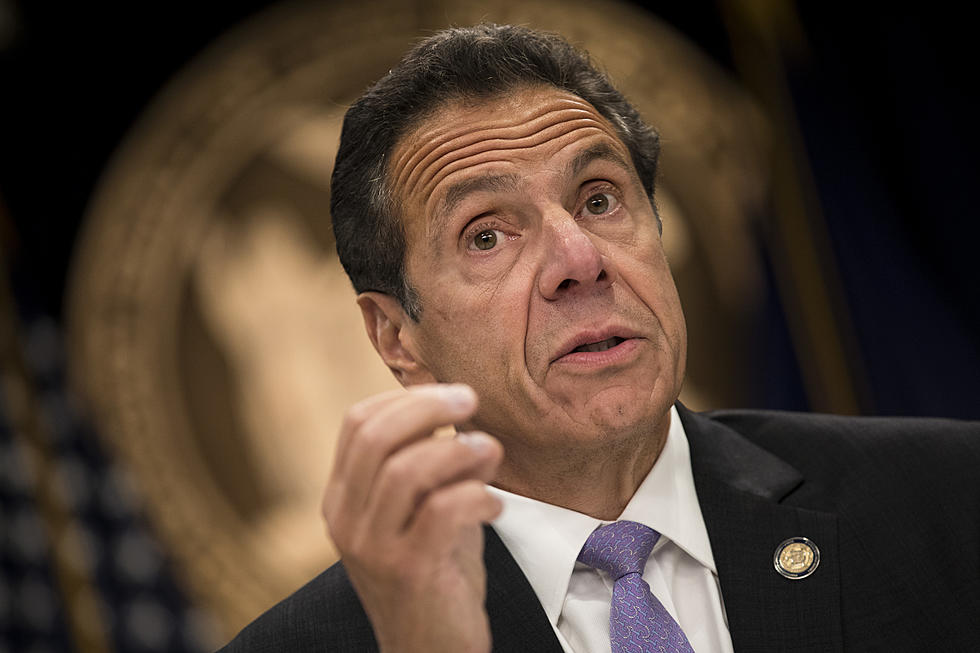 NY Gov. Cuomo To Meet With Trump About Impact Of Tax Changes