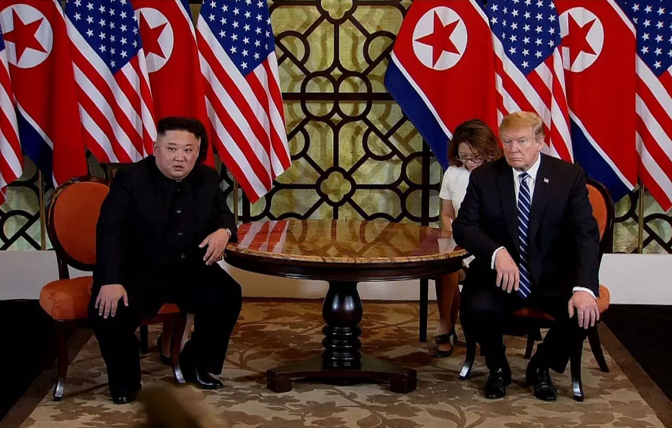 The Latest: NKorea Disputes Trump Account Of Summit Collapse