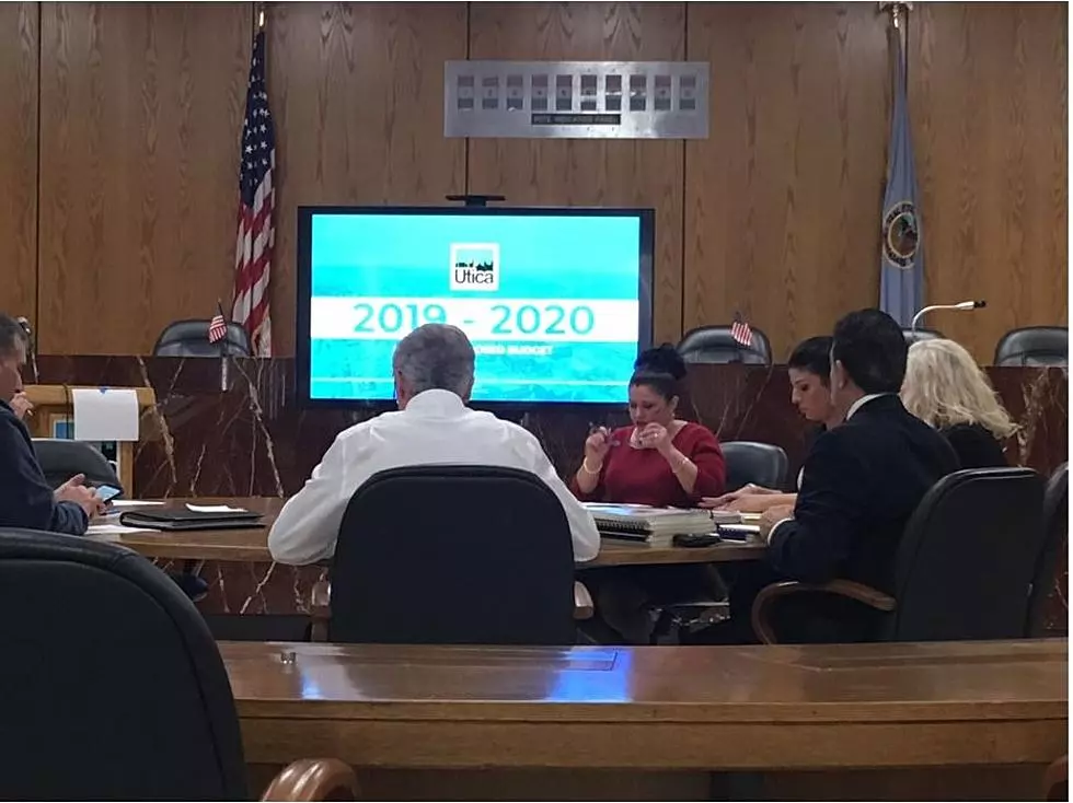 Board Of E&A Approves Palmieri's 2019 Budget Proposal