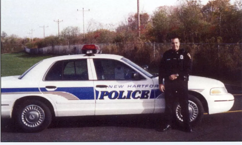 Remembering New Hartford Police Officer Joseph Corr