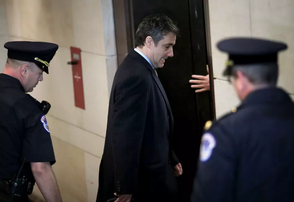 NY Attorney Says Feds Probing His Pardon Talks With Cohen