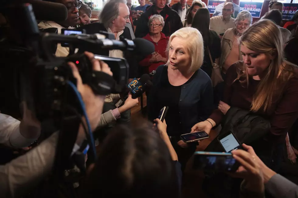Gillibrand Aims For 2020 Breakthrough Moment In Town Hall
