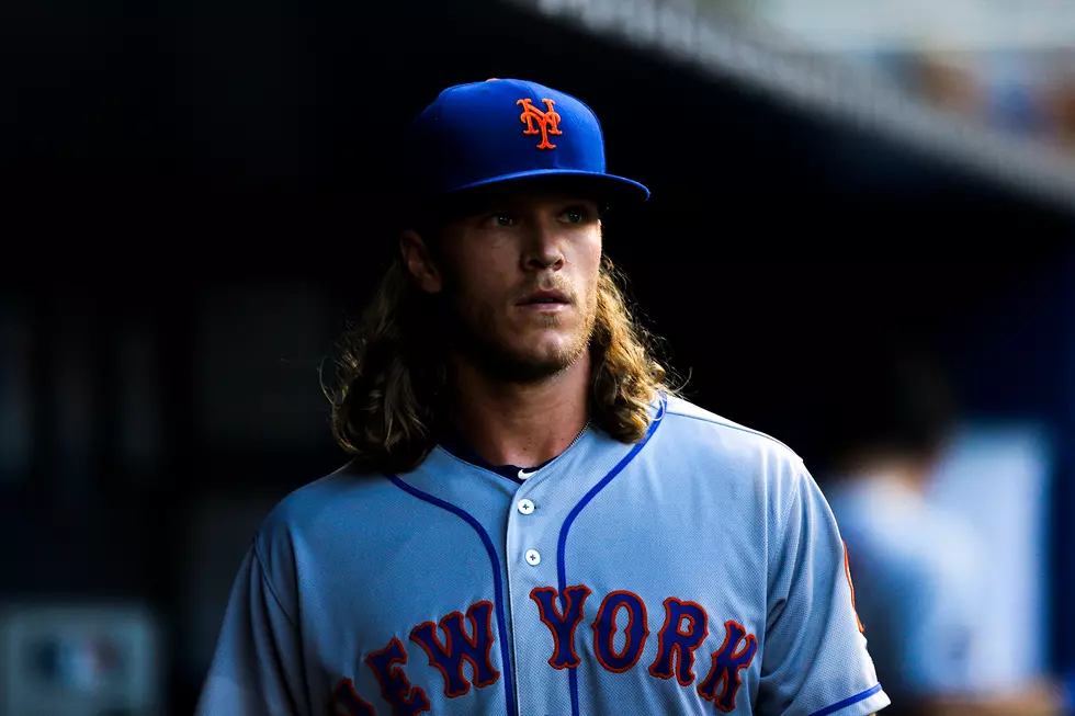 Report: Syndergaard, Mets Not Thrilled About Syracuse Trip