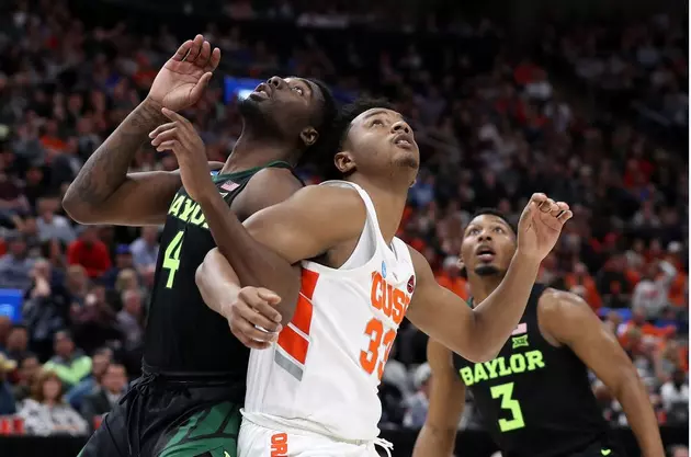 Baylor Shoots Past Syracuse 78-69 In NCAA&#8217;s West Region