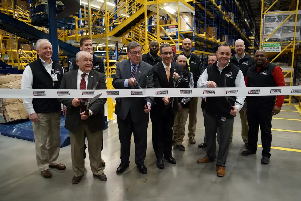 Grand Opening Held At Tractor Supply In Frankfort