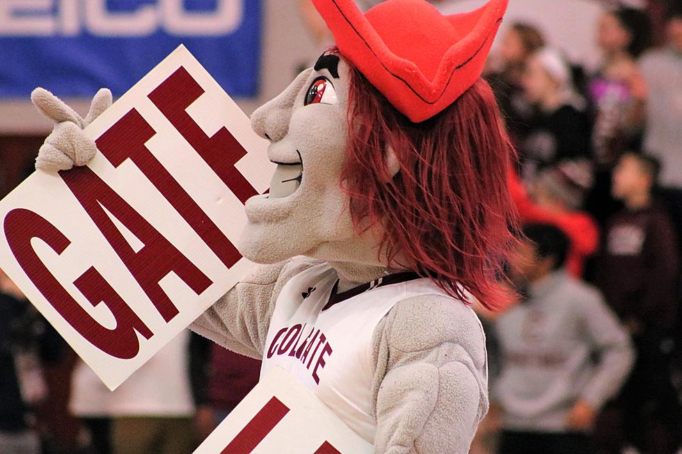 Colgate Wins Patriot League, Headed to NCAA Tournament
