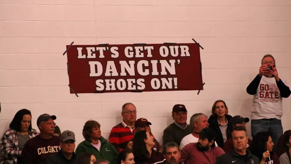 Colgate Routs Bucknell 105-75 in Patriot League Tourney