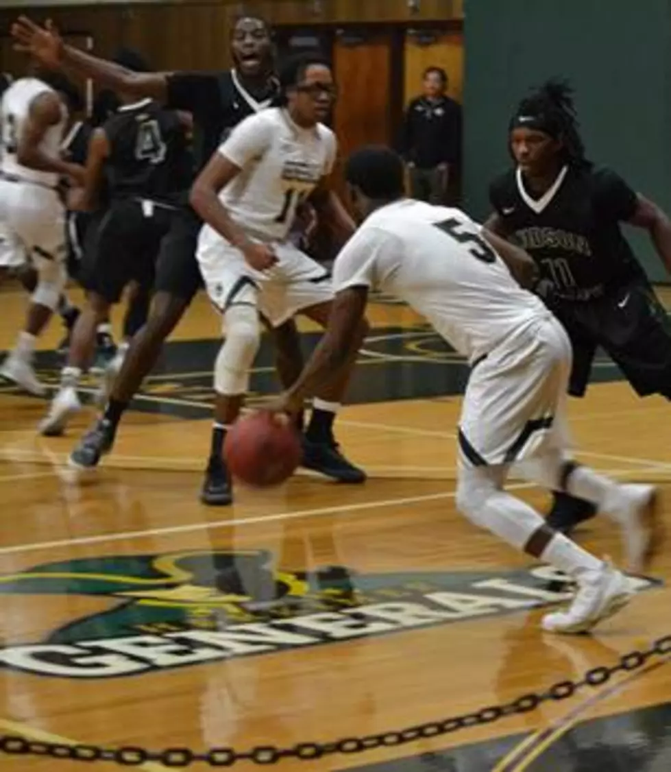 Herkimer Generals Get No.2 Seed in NJCAA Men’s Basketball Championships