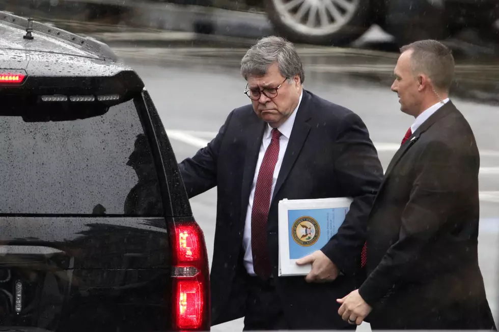 Barr&#8217;s Testimony To House On Mueller In Doubt Amid Dispute