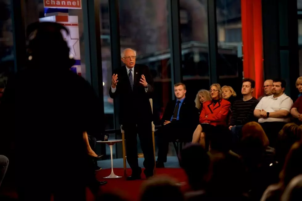 Fox Draws Nearly 2.6 Million Viewers For Sanders Town Hall