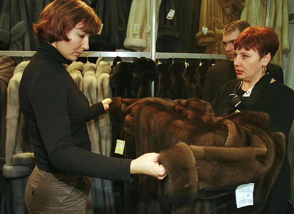 Fashion Capital New York Considers Banning Sale Of Fur