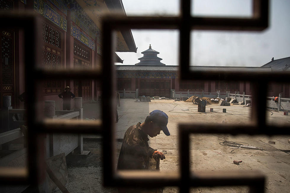 Falun Gong Compound