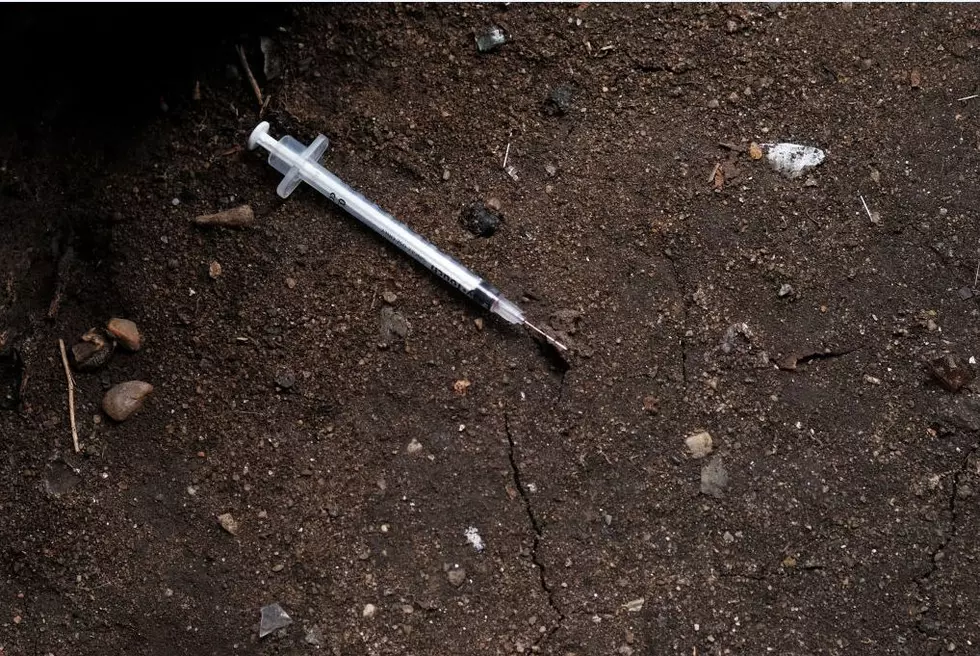 Oneida County Residents Urged To Be Aware Of Discarded Syringes