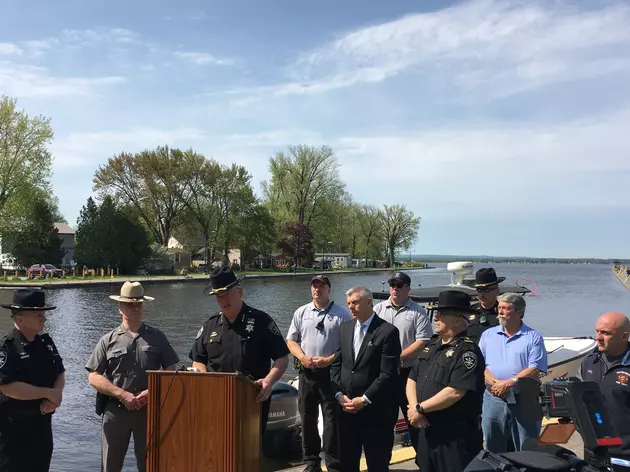 Sheriff Maciol Offers Boater Safety Tips