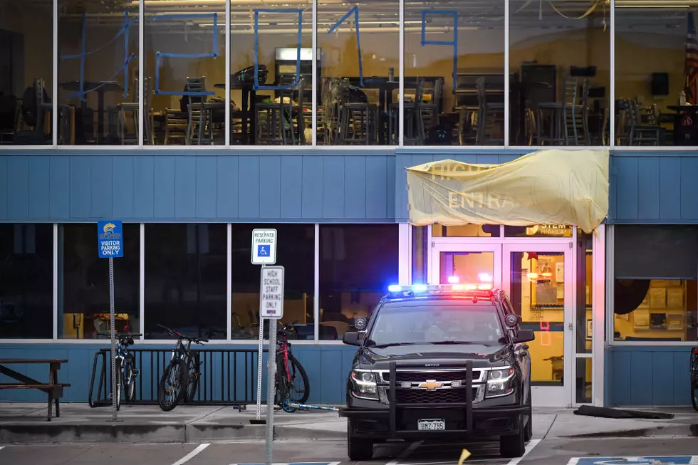Slain Teen Charged Attacker in Colorado School Shooting