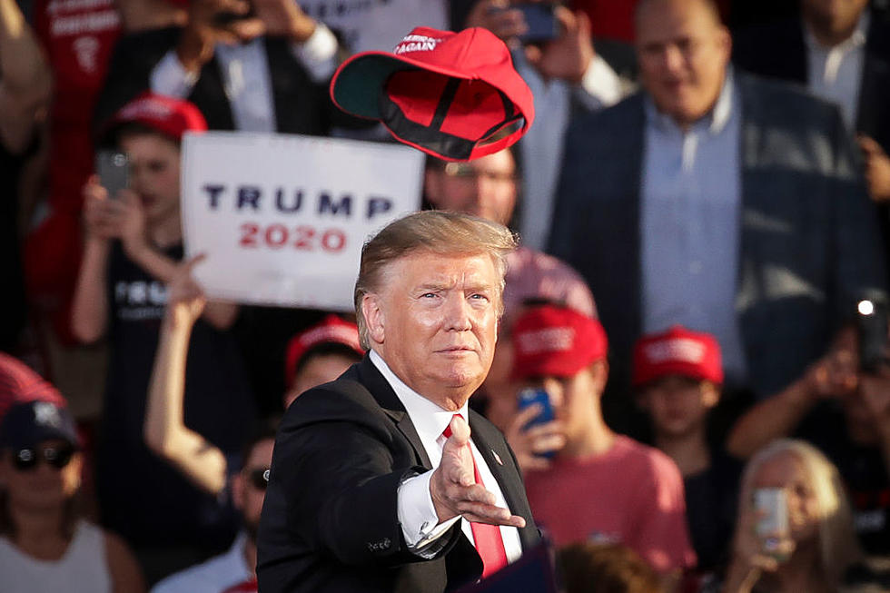 In Pennsylvania, Trump Touts 2020 Chances, Swipes at Biden