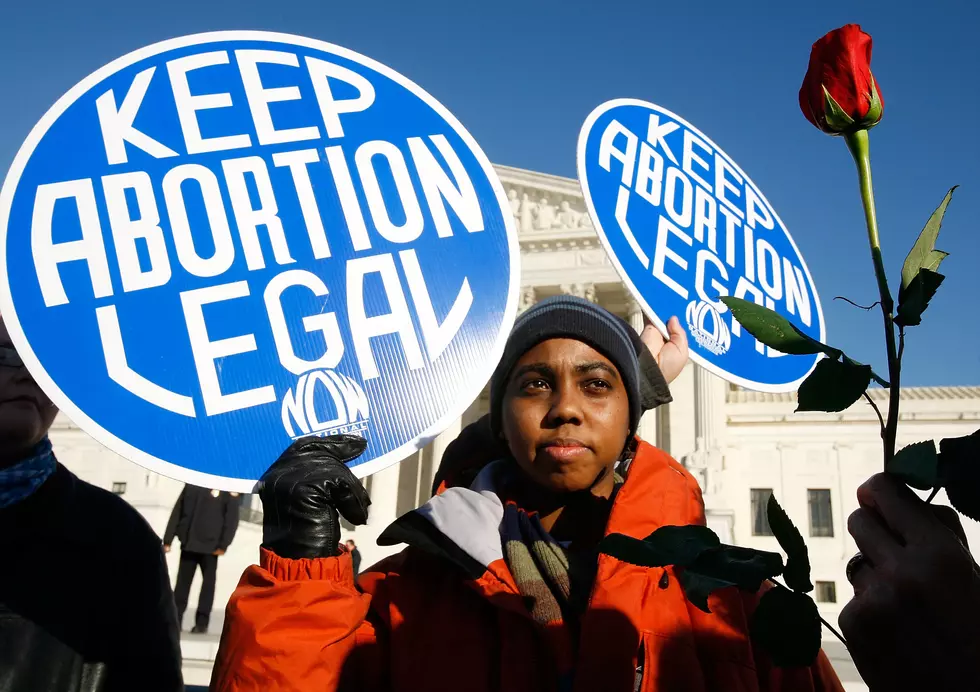 NY Faces Calls To Enshrine Abortion Rights In Constitution