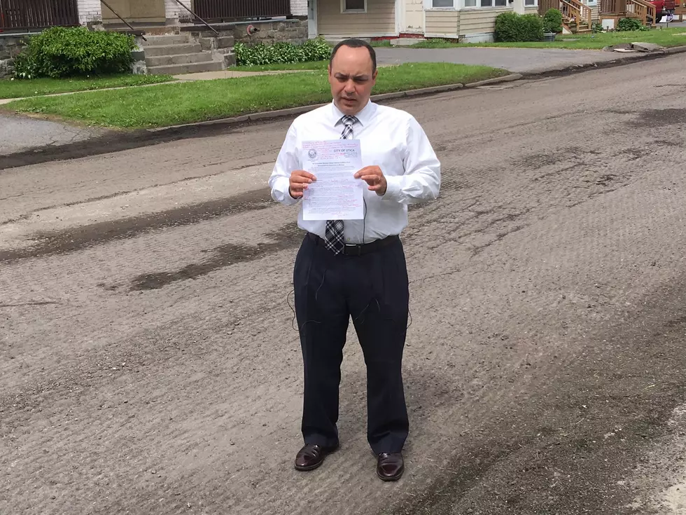 Marino Questions Palmieri’s Infrastructure Plan