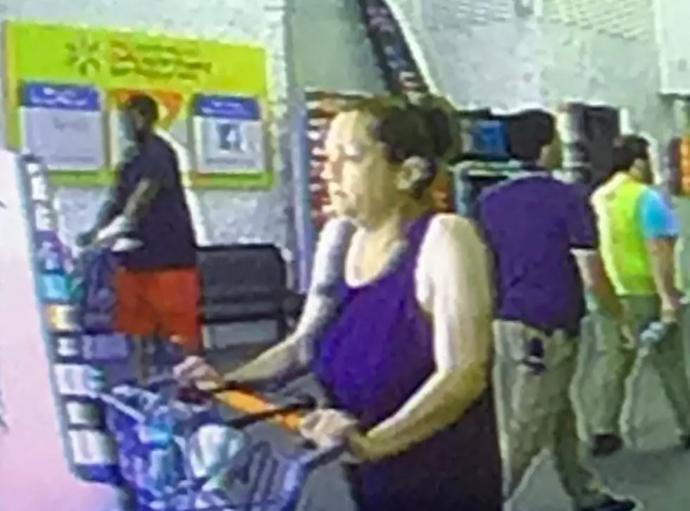 Herkimer Police Looking For Walmart Larceny Suspect