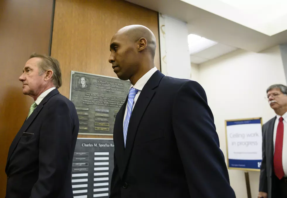 Cop Who Shot 911 Caller Gets 12½ Years; Apologizes in Court