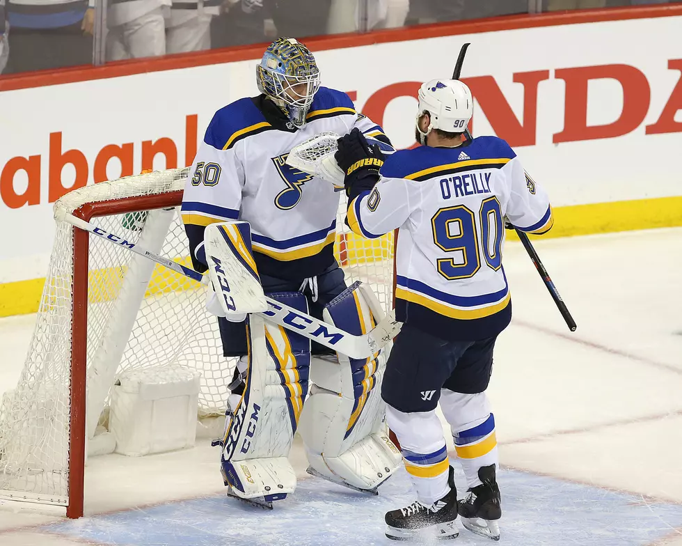 Finding CNY Hockey Ties in Blues’ First Ever Stanley Cup