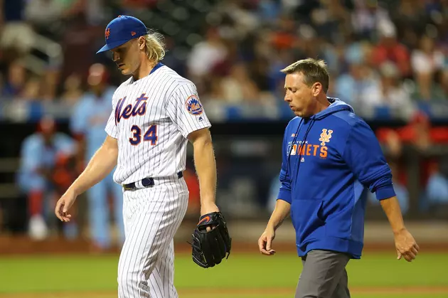 Mets: Syndergaard on IL, Canó Back, Vargas Cramps