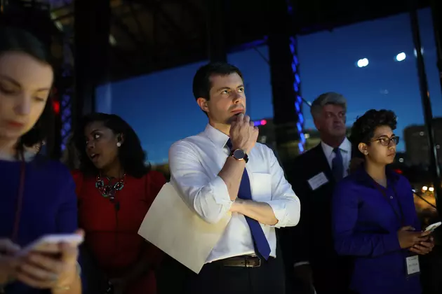 Buttigieg returns to South Bend After Man Killed by Police