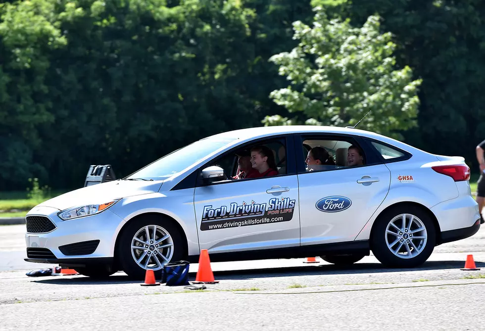 Ford Driving Skills For Life Coming To Syracuse This Weekend