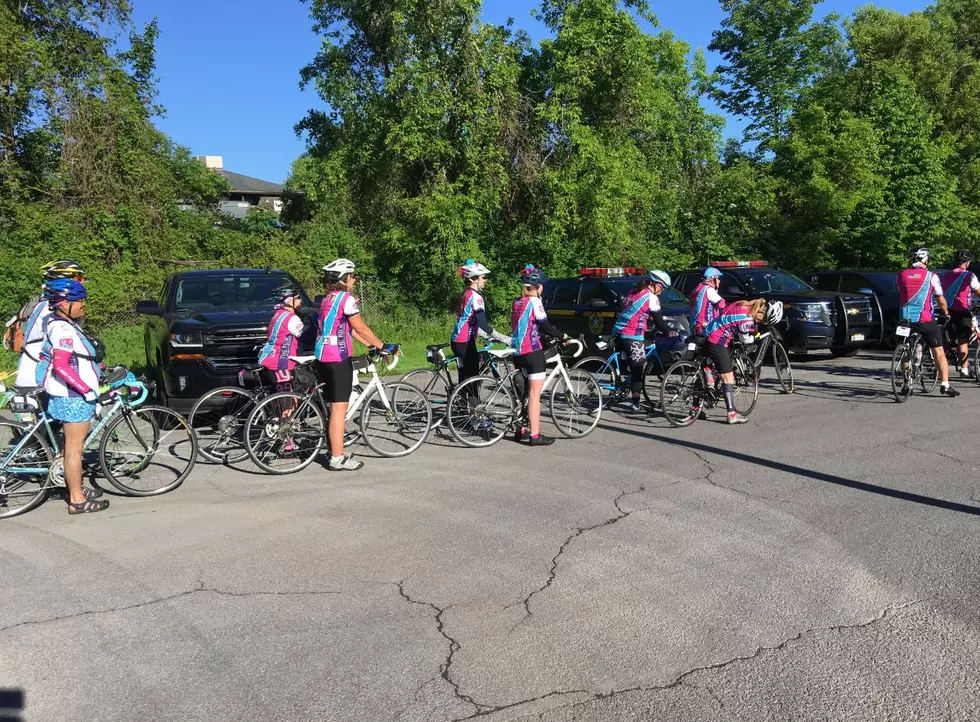 Ride For Missing Children Taking Place Today