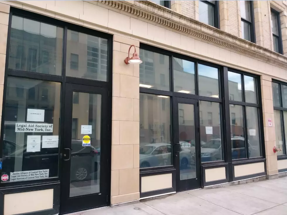 Ribbon Cut At Former Security Building In Utica